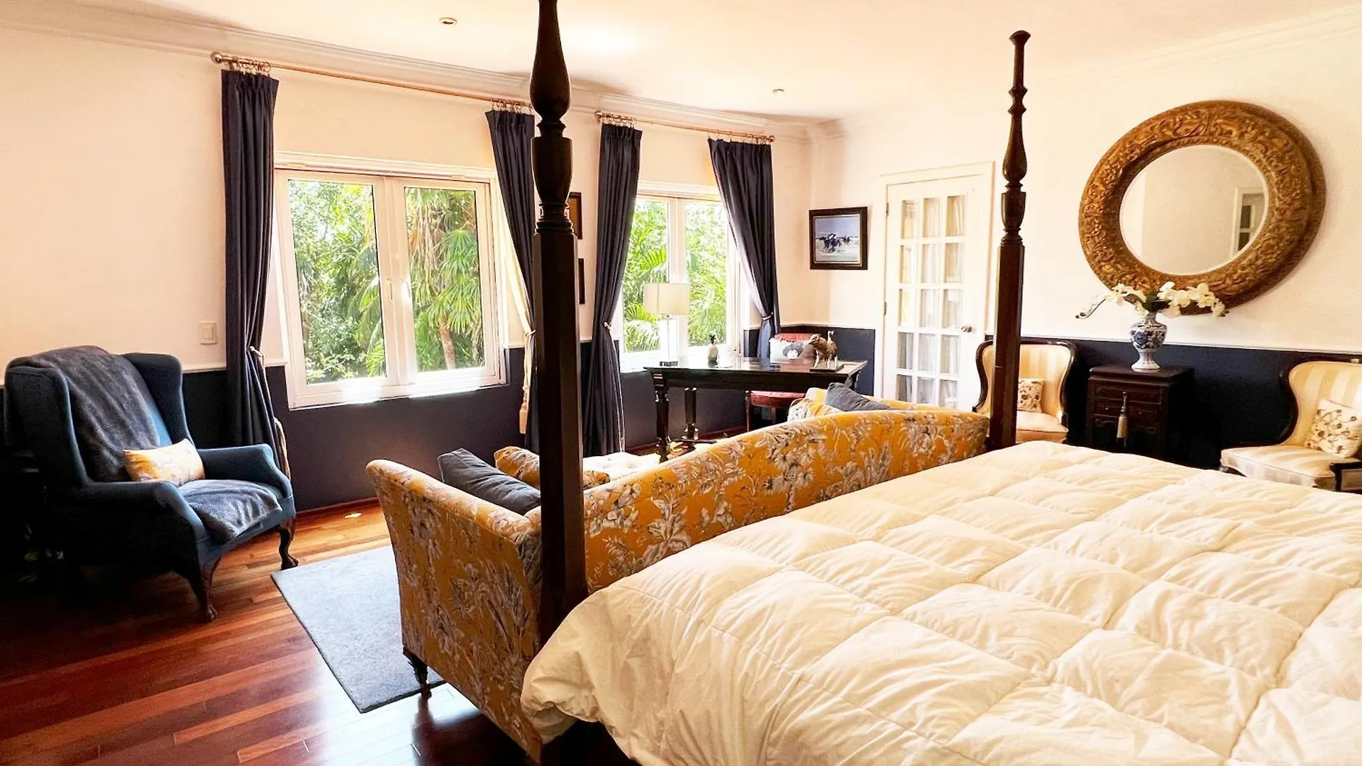Classic Charm Villa With Private Pool & Garden プエルト・アベントゥラス メキシコ
