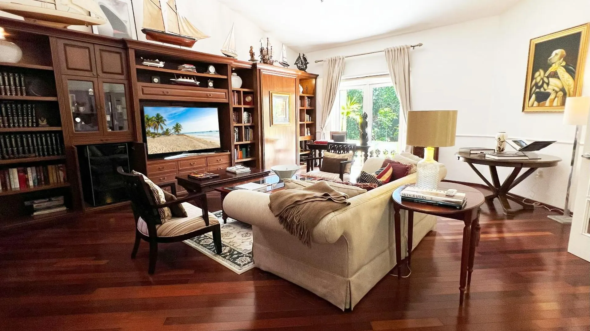 Classic Charm Villa With Private Pool & Garden Puerto Aventuras Mexico