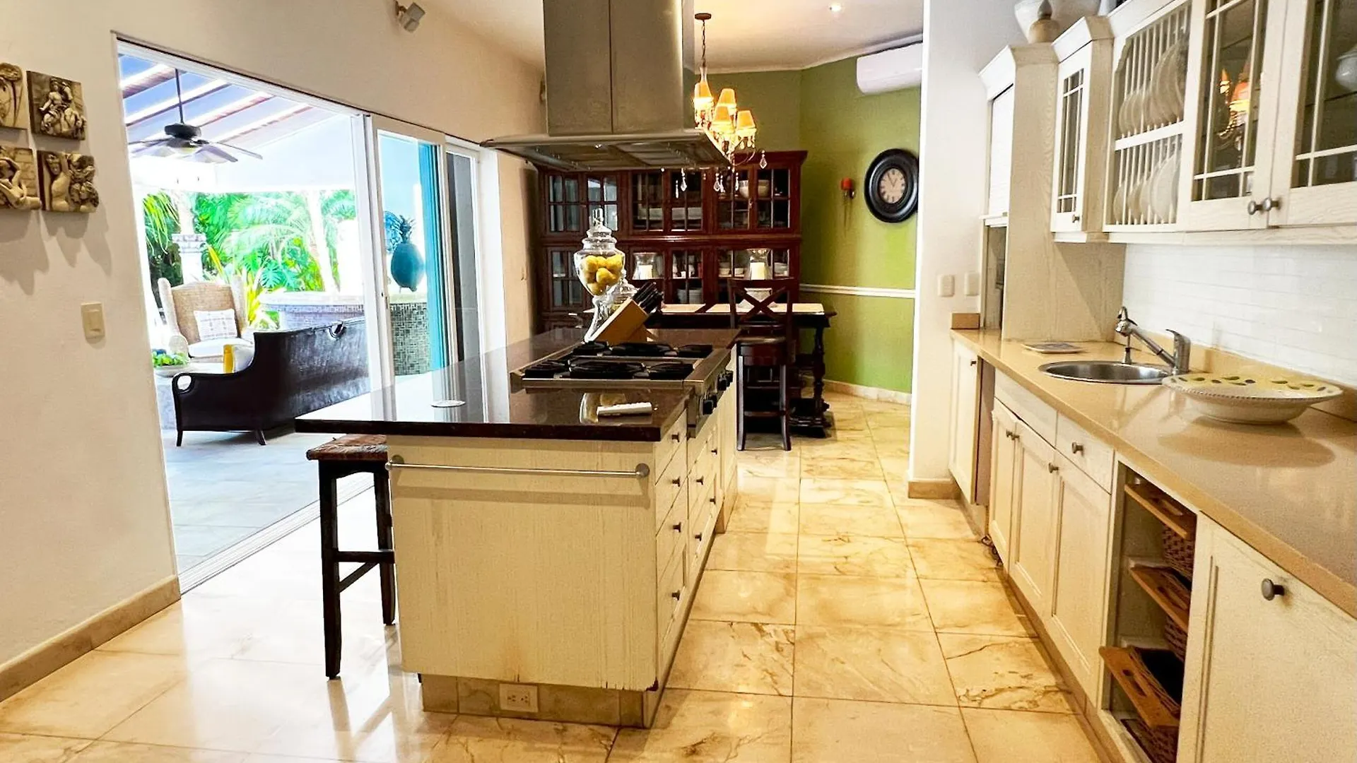 Classic Charm Villa With Private Pool & Garden Puerto Aventuras 0*,  Mexico