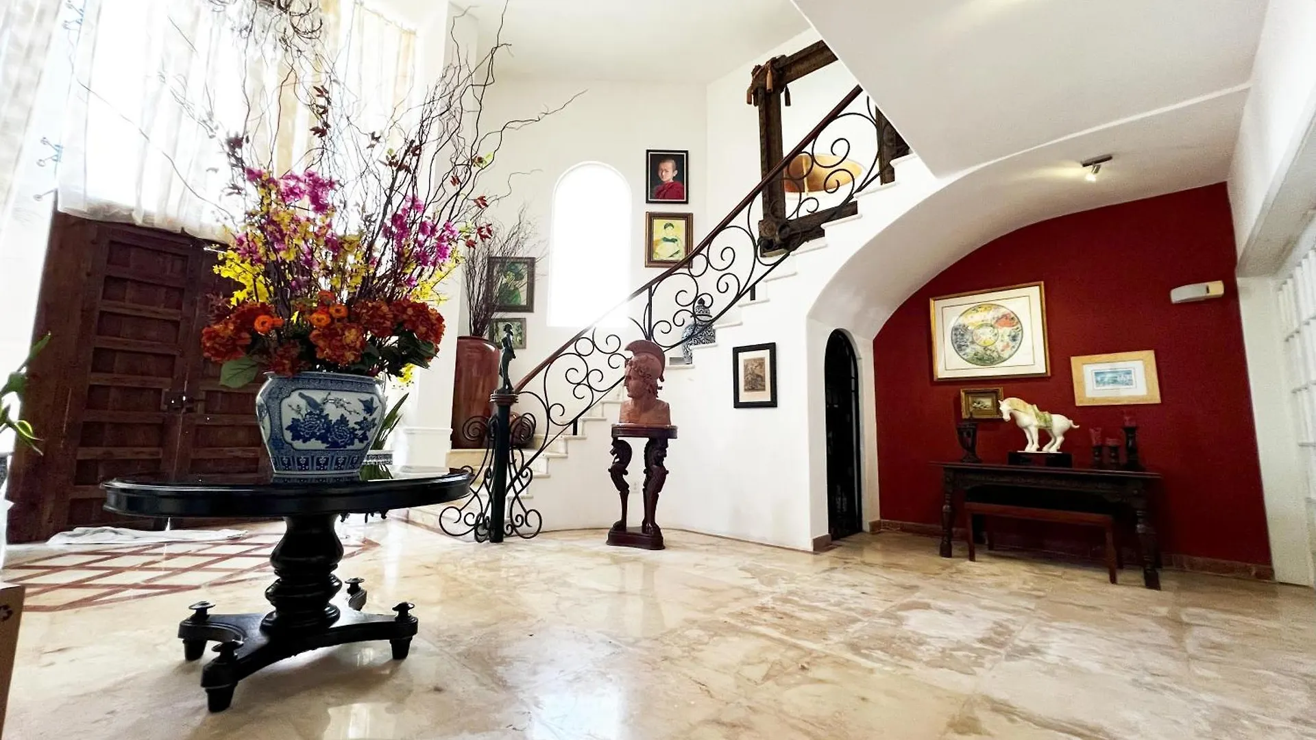 Classic Charm Villa With Private Pool & Garden Puerto Aventuras