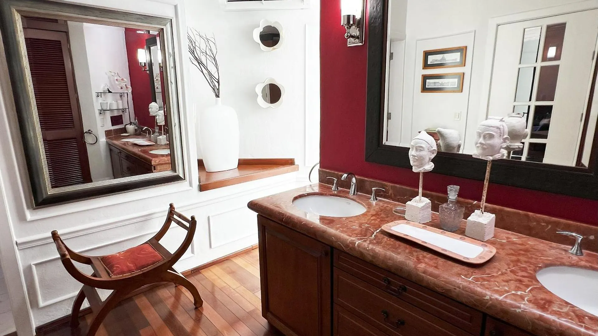 Classic Charm Villa With Private Pool & Garden Puerto Aventuras Mexico
