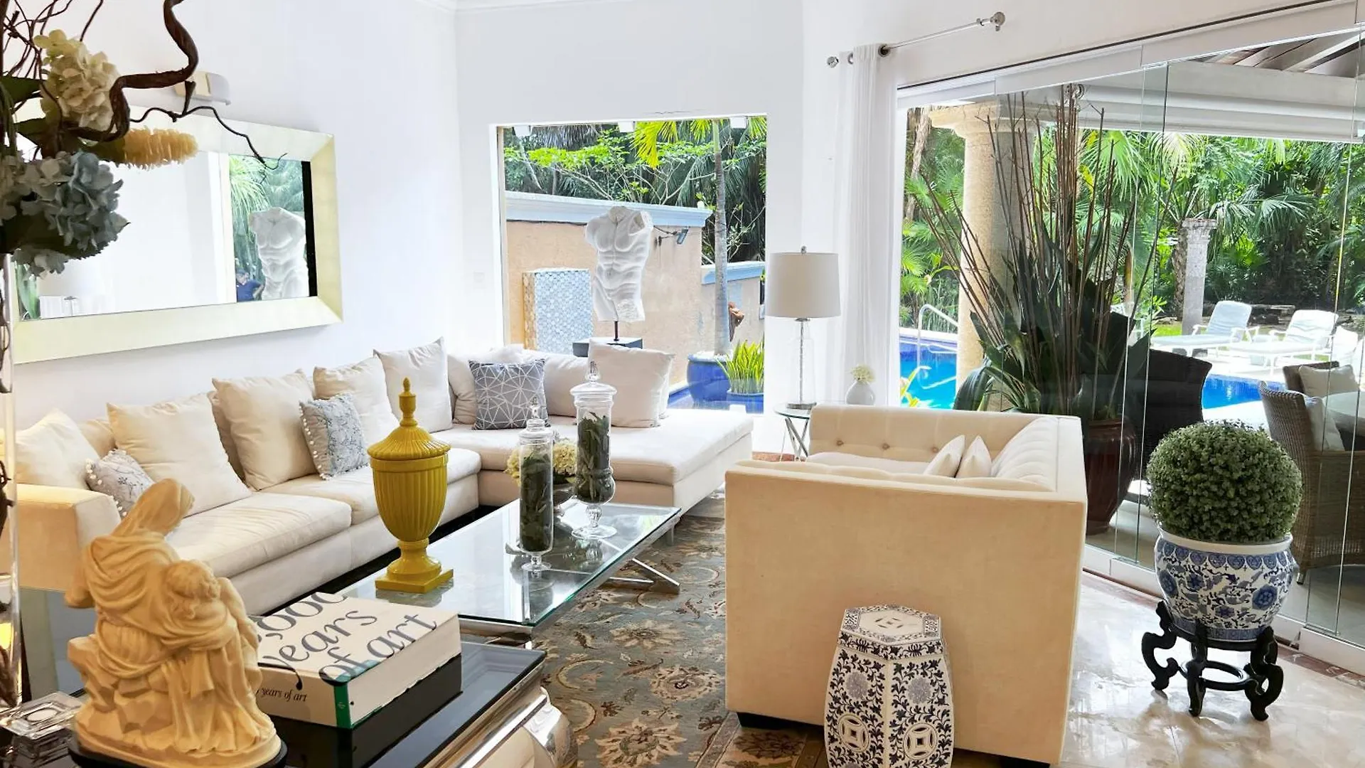 Classic Charm Villa With Private Pool & Garden Puerto Aventuras 0*,  Mexiko