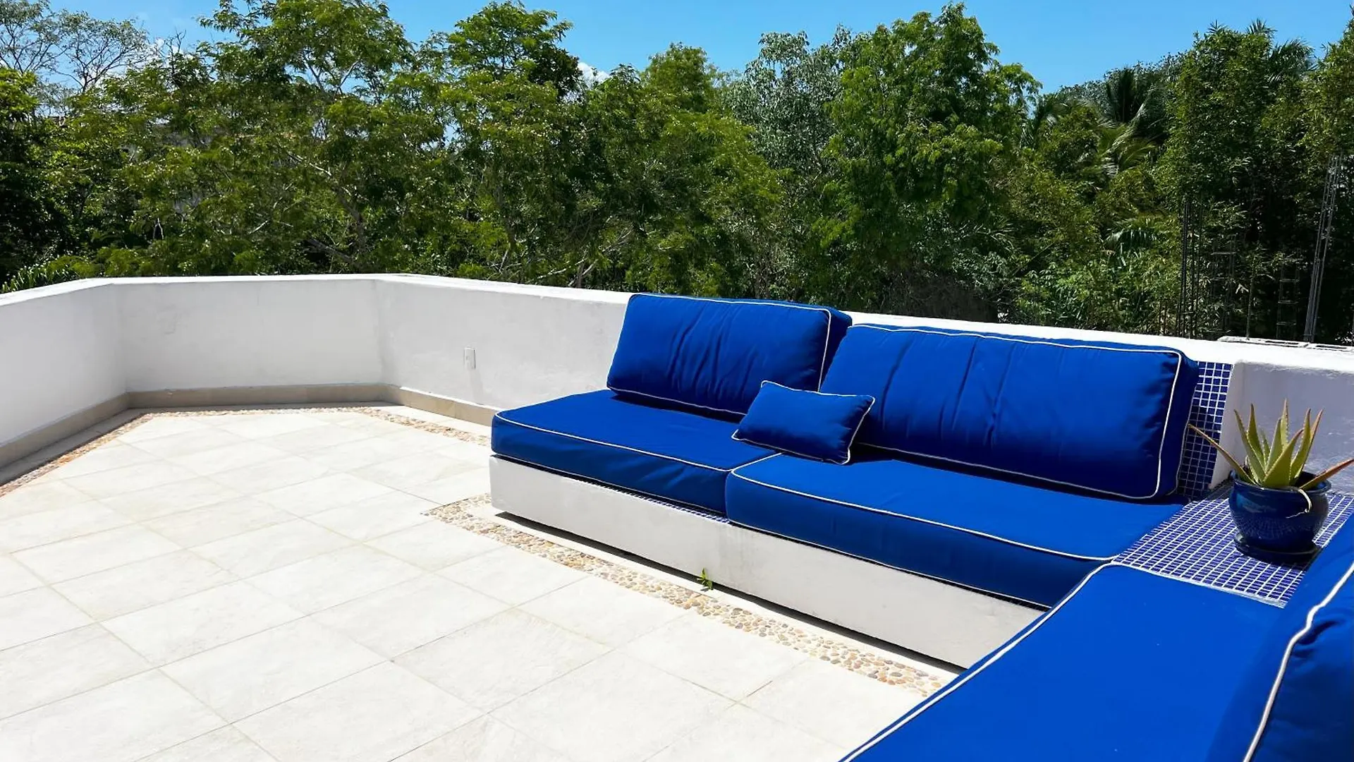 Classic Charm Villa With Private Pool & Garden Puerto Aventuras Mexiko